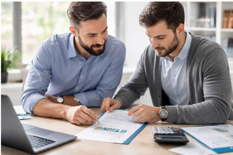 Revisão de documentos